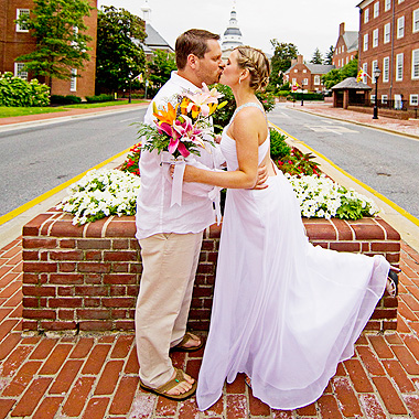Wedding of Erin and Justin — June 2014
